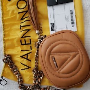Valentino by Mario Valentino Crossbody Clutch